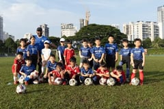 Read about 10 Football Academies in Singapore