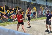 What is AirBadminton and How to Play AirBadminton