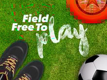 Waterway Primary School Field