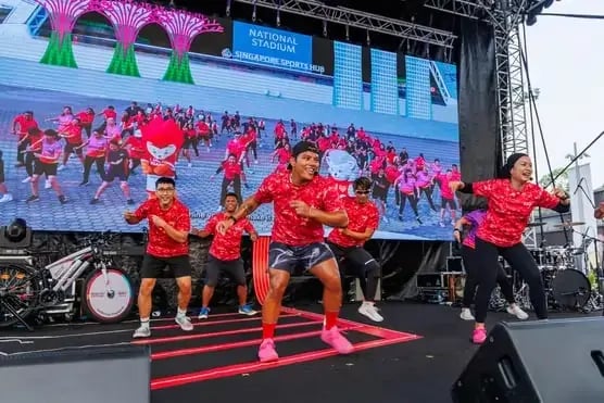GetActive! Singapore 2023