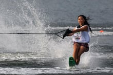 Water skiing terminology