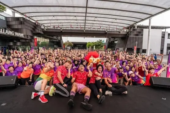 GetActive! Singapore 2024