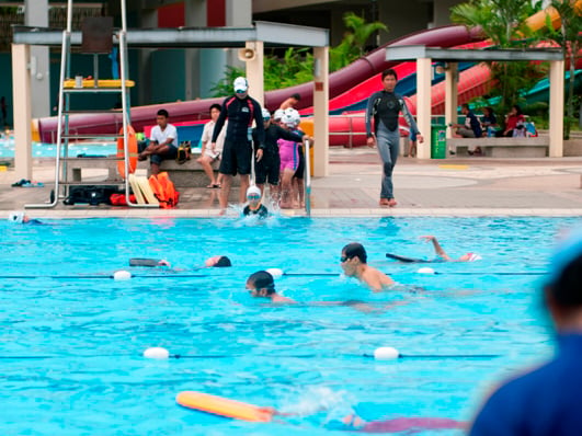 Sengkang Swimming Complex3