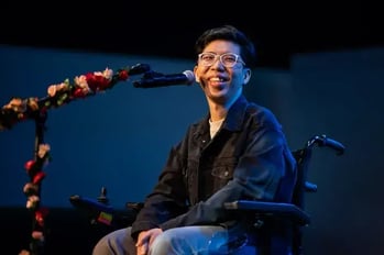 Champions Behind the Scenes - Sky Shen