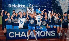 Whirlwind Return to Women's Football