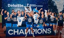 Whirlwind Return to Women's Football