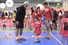 From Champions to Cheerleaders: How Two TeamSG Canoeists Became Active Parents