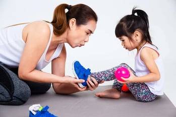 Play Together, Grow Together: Celebrating Mums – The First Cheerleader, Coach, and Teammate