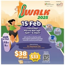 iWalk 2025