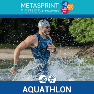 MetaSprint Series Aquathlon 2024