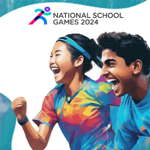 National School Games 2024 Fencing A, B and C Division Finals