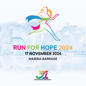 Event for Run For Hope 2024