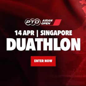 PTO Asian Open 2024 Duathlon 