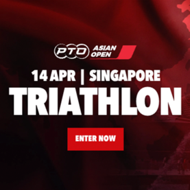 PTO Asian Open 2024 Triathlon