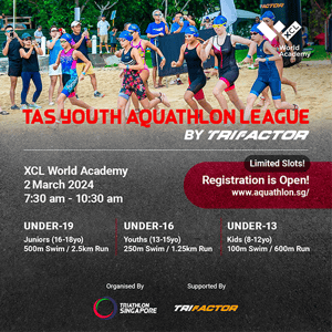 Youth Aquathlon League