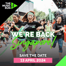 The Music Run