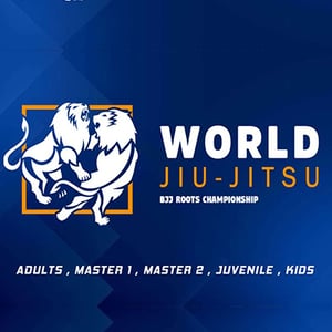 Event for Jiu Jitsu World Championship By BJJ Roots