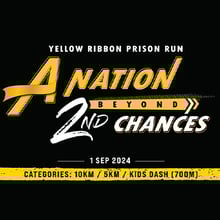 Yellow Ribbon Prison Run 2024