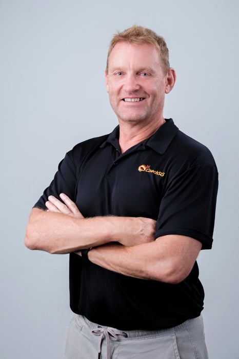 Richard Shuttleworth
