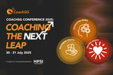 CoachSG Conference 2025 - Coaching the Next Leap