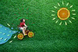 5 Ways Your Kids Can Get Creative with Active Play