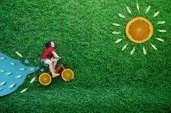 5 Ways Your Kids Can Get Creative with Active Play