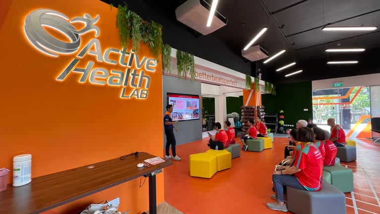 Move and Rest Better With Data From Your Own Body