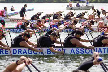 Pesta Sukan Water Sports: A Boatload of History