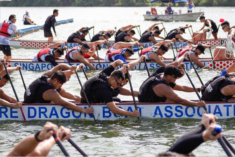 Pesta Sukan Water Sports: A Boatload of History