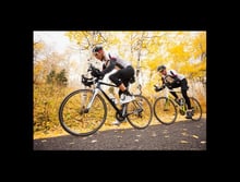 Cycling gear for a safe ride day or night