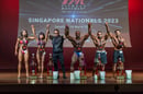 More than 80 Local & Foreign Athletes featured in FM Singapore Nationals 2023!