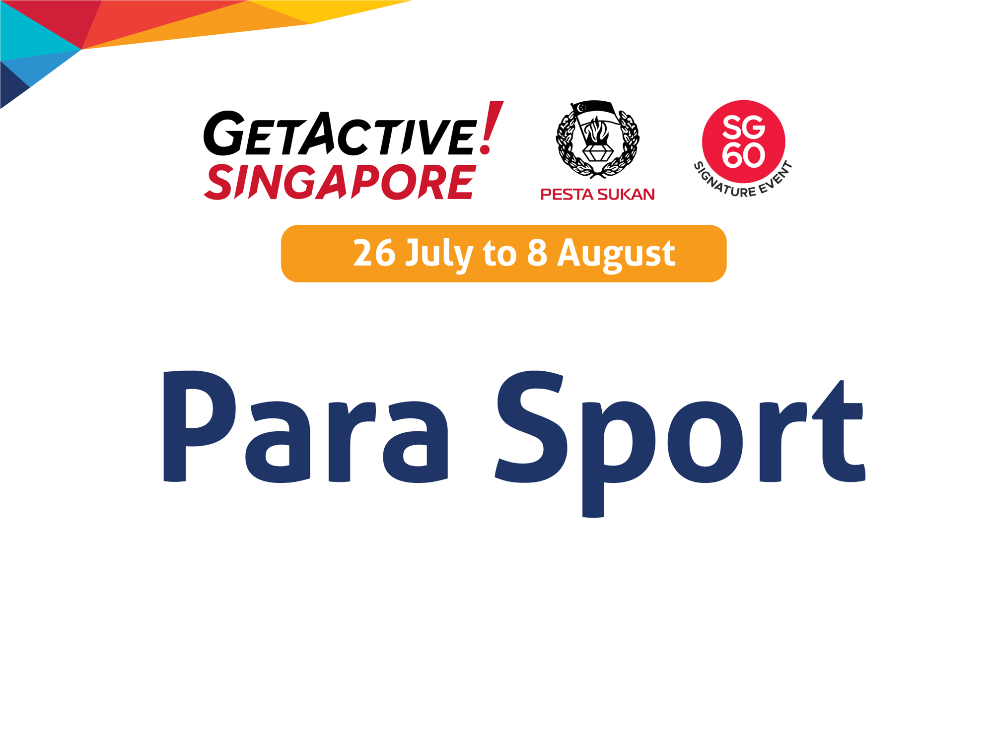 Pesta Sukan Para Sport