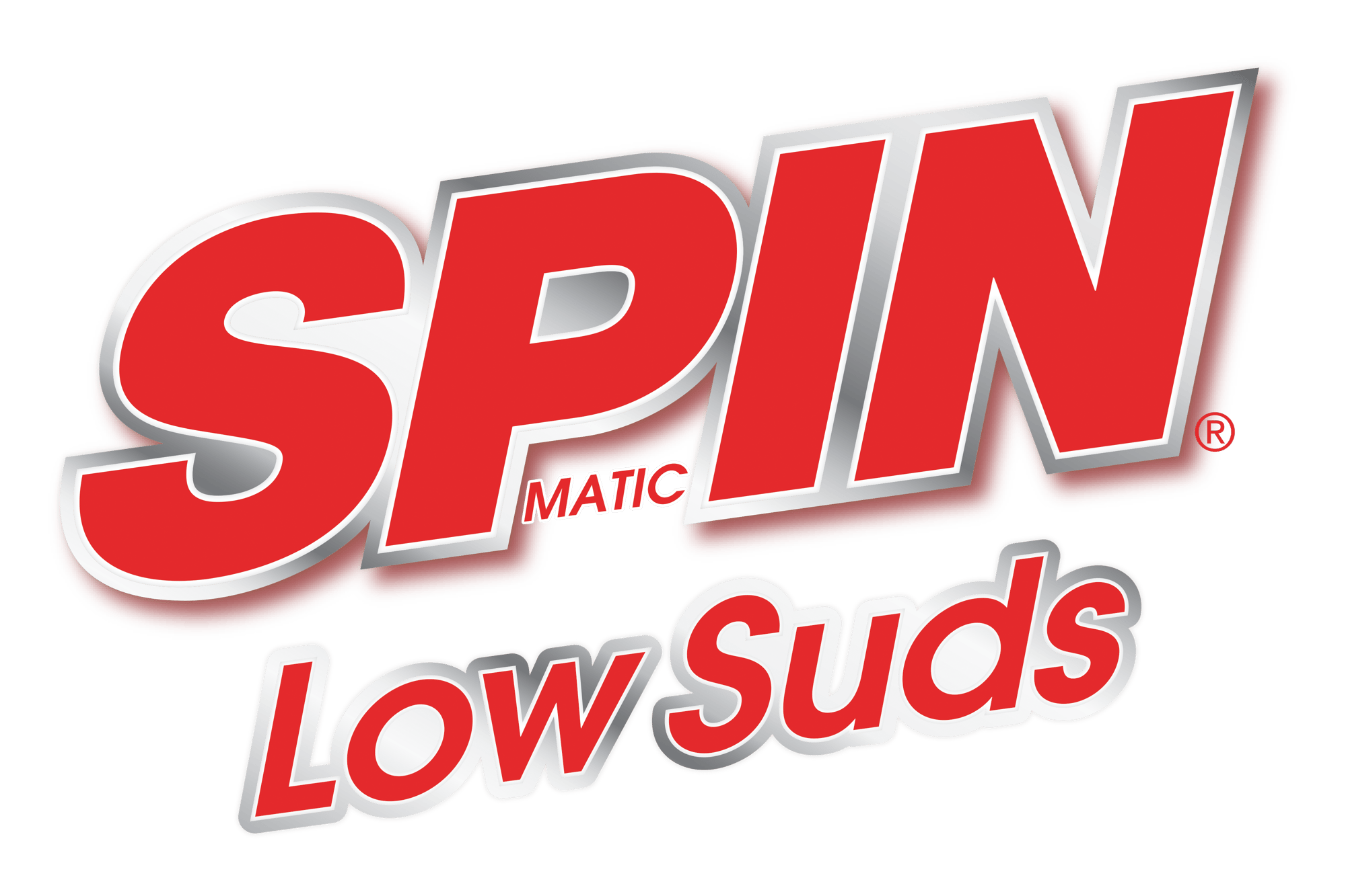 SPINmatic Low Suds_logo
