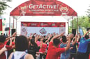 The History of GetActive! Singapore: 10 Editions