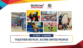 Read about Pesta Sukan 2024 – A Call to Unity: Celebrating National Day through Sport