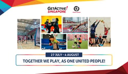 Pesta Sukan 2024 – A Call to Unity: Celebrating National Day through Sport