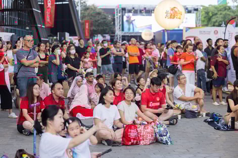 Read about What's Happening This Week: GetActive! Singapore 2025 - 11 to 17 August