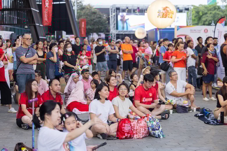 What's Happening This Week: GetActive! Singapore 2025 - 10 to 17 August