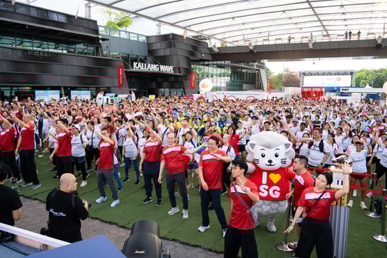 GetActive! Singapore 2025, image