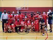 Discipline & Strategy propelled Marsilians to Sepaktakraw double titles!