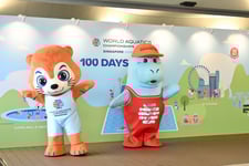 Join the SG60 Swim Challenge and Make a Splash