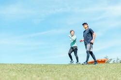 Benefits of Brisk Walking: A Simple Step to Better Health