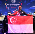 TeamSG's Aleef Hamilton is Counting Down to the Motorsports Final in OEW 2023