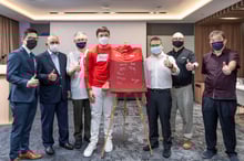 Business Community Boosts Team Singapore Sailors!