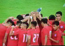 S'pore Lions beat Philippines 2-0 to wrap up FAS Tri-Nations Series on a high!