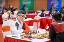 SEA Games Chess debutant, Tin Jingyao wins Bronze for TeamSG!