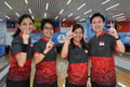 TeamSG's keglers sweep women's titles at Hanoi SEA Games!