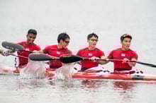 Hanoi outing is one to treasure for TeamSG kayakers, who return with two gold and a bronze!
