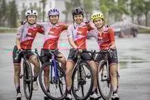 SG Cycling sum up SEA Games campaign : We�re not perfect yet, but we�re making good steps!