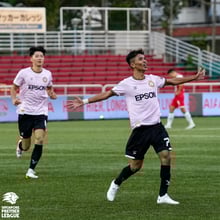 Tanjong Pagar United extend unbeaten streak to 4 matches, after 1-1 draw against the Eagles!